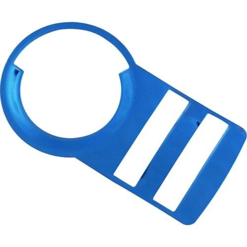 My Good Car Headlight Switch Adjustment Knob Trim Sticker for Chevrolet Malibu 2012 - 2015 Trax 2013 - 2016 Car Accessories