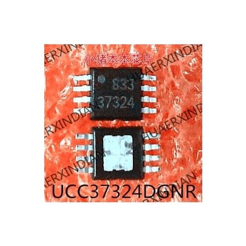 New original UCC37324DGNR 37324 MSOP-8 High Quality