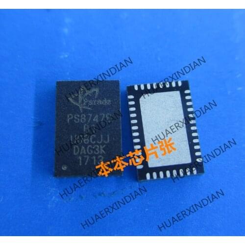 New PS8747BQFN40GTR-B1 QFN 40P PS8747B B1 high quality