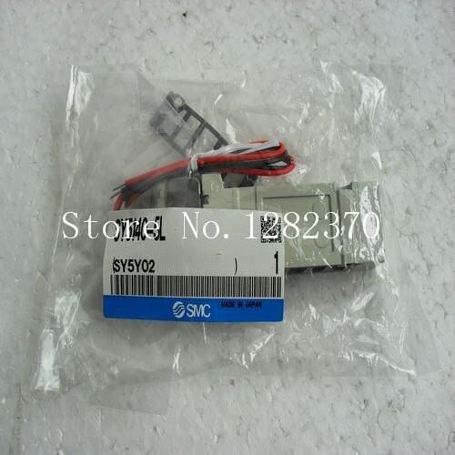 [SA] New Japan SMC solenoid valve SY5140-5L original authentic spot --2PCS/LOT