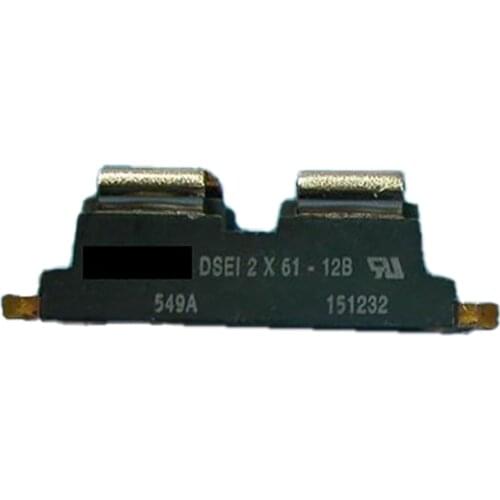 DSEI2X60-12B DSEI2X60-10B Original, Can Provide Test, 1 Year Warranty