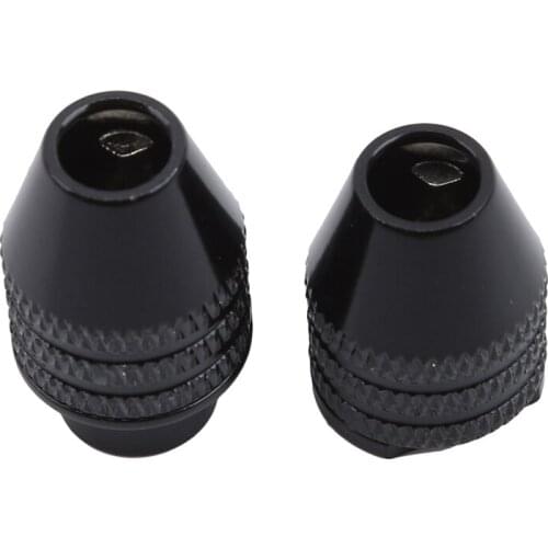 High Quality Electric Grinding Soft Shaft Small Grinder Chuck Mini Three Jaw Drill 0.3-3.2mm Mini Multi Tools