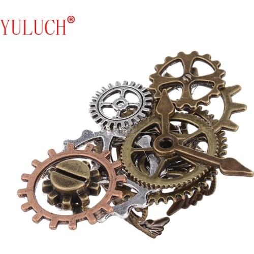 YULUCH Cocktail Rings