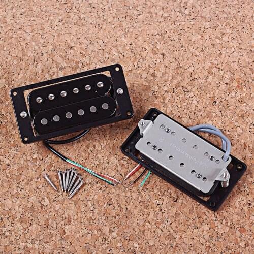 Electric Guitar Humbucker Pickup for Replacement