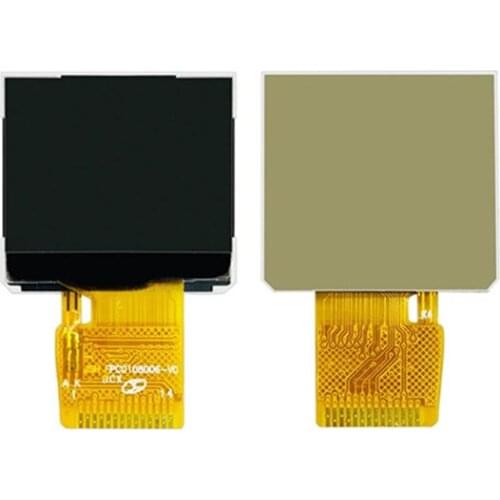 1.0 inch 14PIN SPI TFT LCD Color Screen ST7735 Drive IC 128(RGB)*96