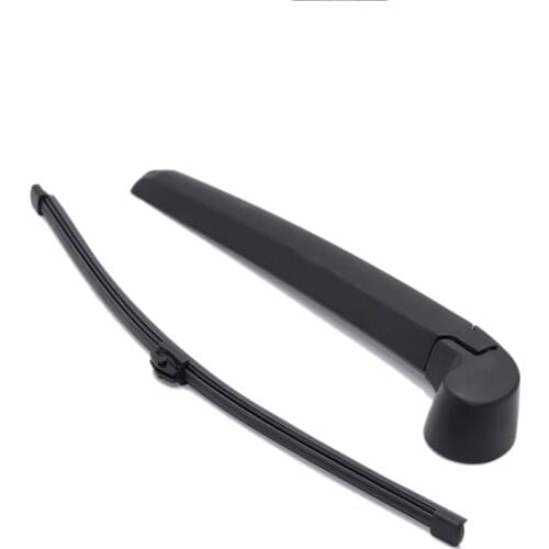 16" Rear Window Windshield Windscreen Wiper Arm Blade For Audi A6 4G C7 2010 2011 2012 2013 2014 2015 2016 2017 2018