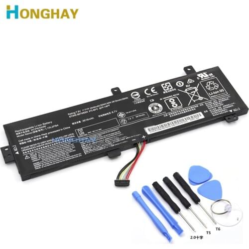 HONGHAY L15L2PB4 Laptop Battery for LENOVO IdeaPad 510-15ISK 310-15ISK 310-15IAP 310-15ABR L15L2PB5 L15M2PB5 L15C2PB5 L15M2PB3