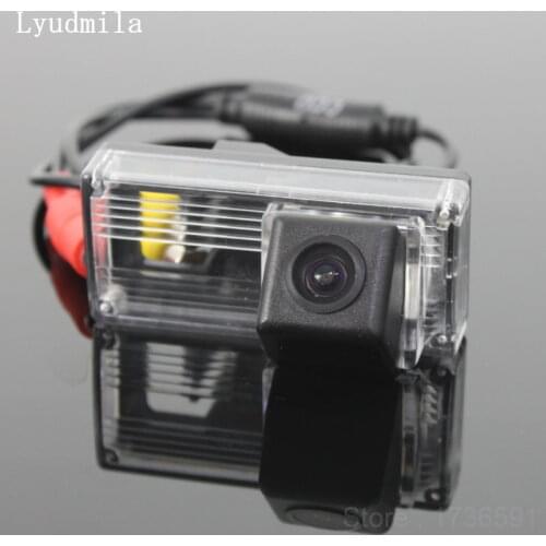 FOR Toyota Prius XW20 MK2 2004~2009 No Spare Wheel Car Rear View Camera Back up Reversing Parking Camera CCD Night Vision