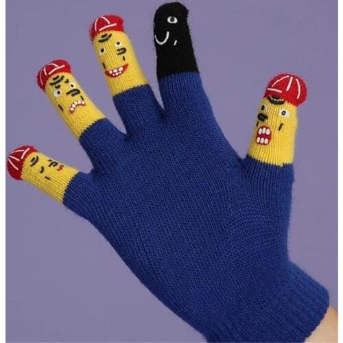 Bebobsons Women's Gloves And Mittens