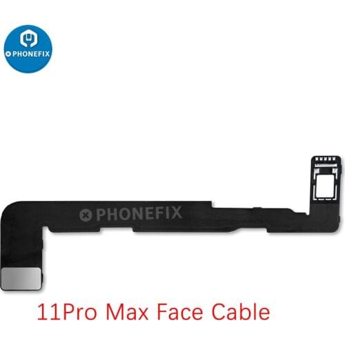 LuBan iFace Pro Dot Matrix Chip Face Cable For iPhone XS Max X XR XS 11 Promax 12 Pro mini FACE ID Chip Data Reading Writing