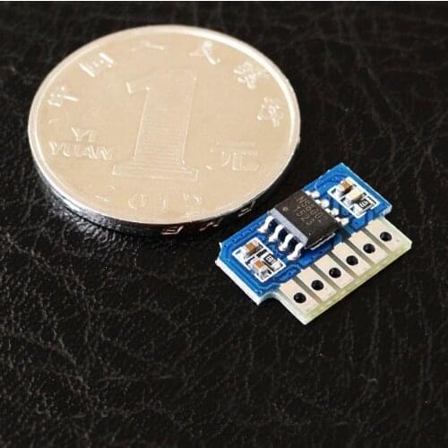 MINI 3W Amplifier DC 3V-5V 3.7V 8002 3W Mono Micro Audio Power Amplifier Board AB Sound Amp Module