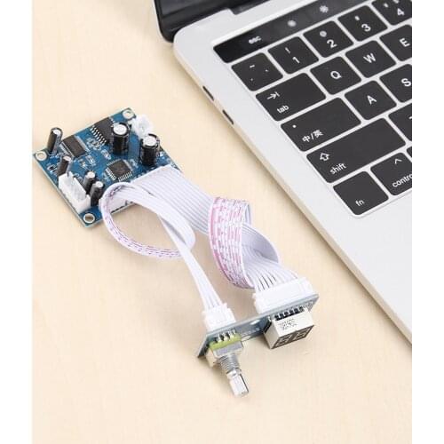 Karaoke Reverberation Module Rechargeable Portable Speaker DSP Digital Reverb Wireless DC 5V Karaoke Mixer Effect Board