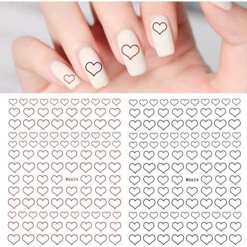 Фольга для дизайна ногтей OMQAIO China At AliExpress