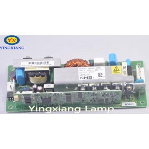 Original Projector Ballast / Lamp Power Supply For LC-XL100