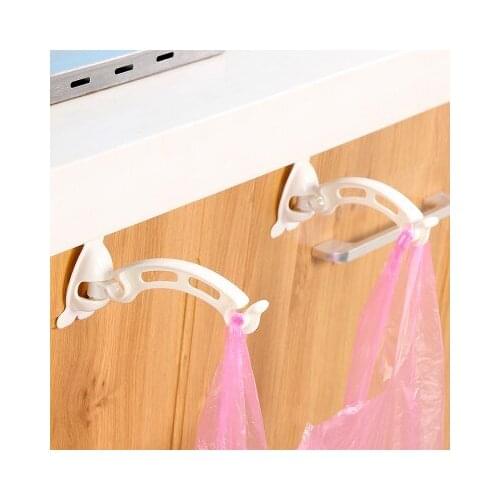 Ambry plastic hook bags receive rack bag holder 2pcs/set 15.3*5.9*5.8cm free shipping