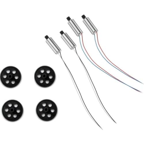 SG700 SG700-S SG700-D S169 DM107 RC Drone Quadcopter spare parts motor engines gears