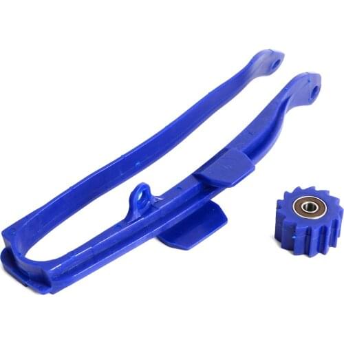 Motorcycle Chain Slider Swingarm Guide Lower Roller For Yamaha YZ250F YZ450F 2009-2017 YZ250FX WR250F YZ450FX WR450F 2016 2017