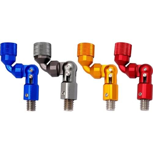 Landing Net Joint Outdoor Collapsible Tool Joint Fishing Connector 12mm