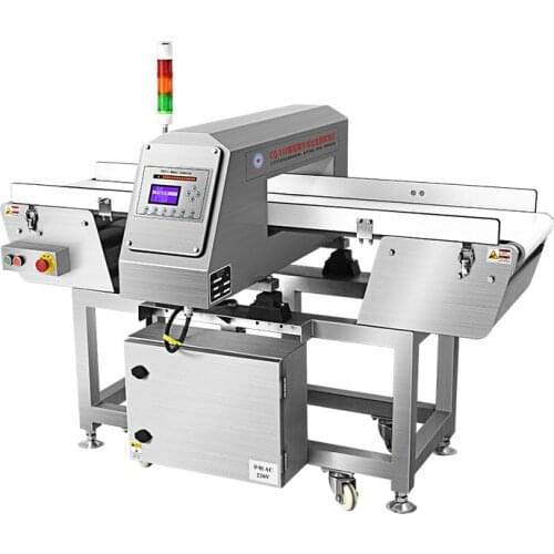 High quality conveyor metal feeder belt feed for meat, mushroom, candy, snack, fruit and vegetable