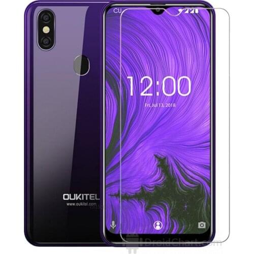 Tempered Glass For Oukitel C15 Pro C13 C12 C11 K9 Screen Protector on C15Pro C 15 13 12 11 K 9 Protective Glass