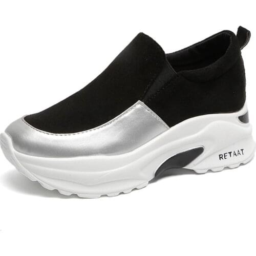 2019 Casual Shoes Woman Black Women Sneaker Breathable Female fashion Sneakers Women Sneakers Shoes