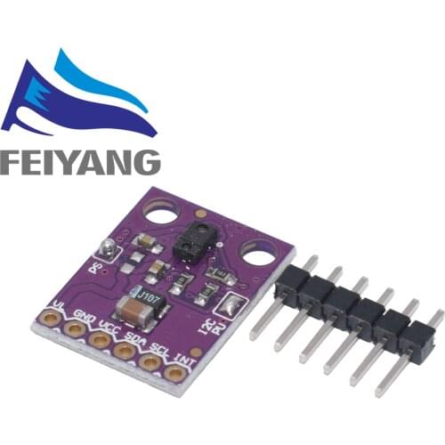 10pcs GY-9960-3.3 APDS-9960 proximity detection and non-contact gesture detection RGB and Gesture APDS9960