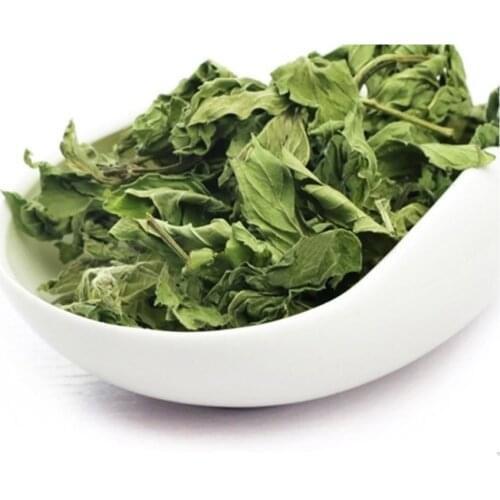100g free shipping natural dried peppermint leaf&mint leaves