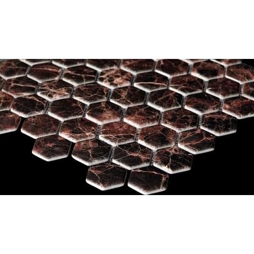 Mosaic tiles, price for 13 pcs tiles /1m2 FBDJ 28
