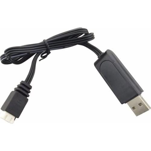 7.4V lithium battery USB for X8C X8G X8HW H501S H502S H502E H216A MJX B3 B3H BUGS 3H B2W B6 Bugs D80 F18 F17 F100 F200SE