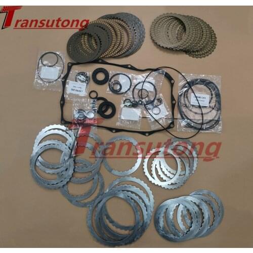 8HP70 Transmission Master Overhaul kit For Audi BMW Jaguar Land Rover