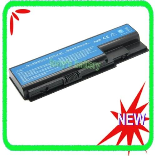 14.8V 8 Cell Battery For Acer Aspire 5720 5920 6920 6930 5930G 7730 7720G 7520 8730Z 8920 8930G AS07B31 AS07B41 AS07B51