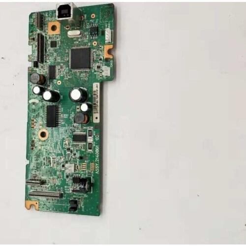 Used printer mainboard Mother board FOR EPSON L383 CC04 MAIN 3 months warranty