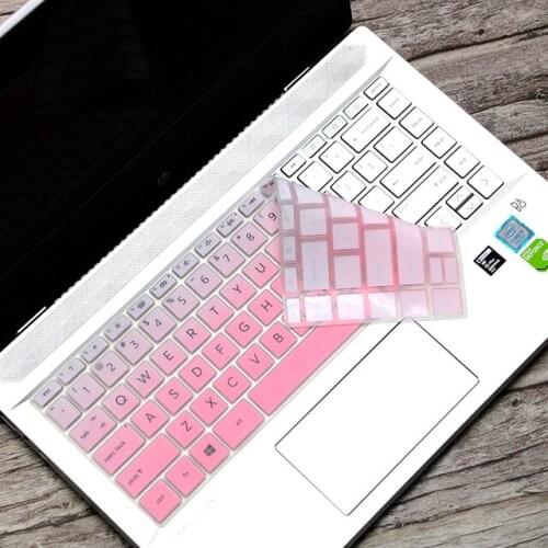 For HP Envy X360 Envy 14 14-eb 14t-eb 14t-eb000 X360 13 13-ay 13-ba 13-bd 13m-b Series Laptop Keyboard Cover Skin Protector