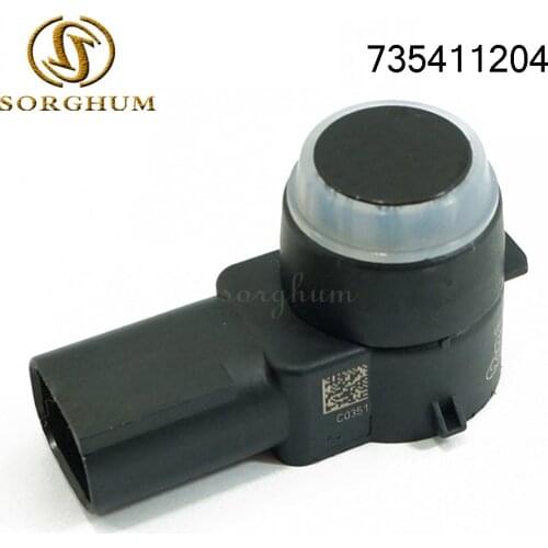 PDC Parking Assist Sensor For Fiat Linea 323 Ducato Fiorino Bravo II 735411204 0263003484, 0 263 003 484