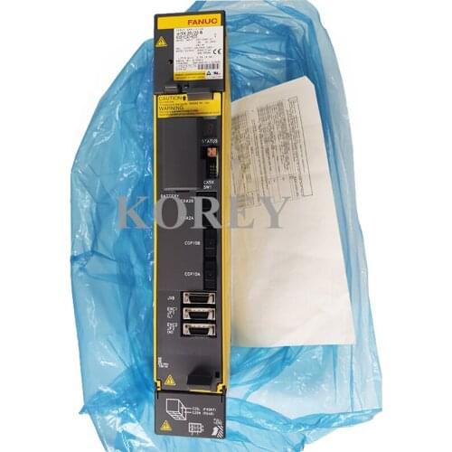 For FANUC Servo Driver A06B-6240-H205 Servo Amplifier Module Fully Tested In Stock