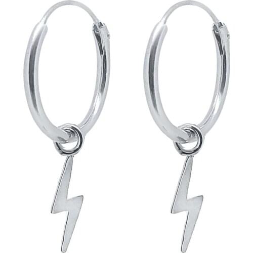 ENTREPLATA Paired Rings