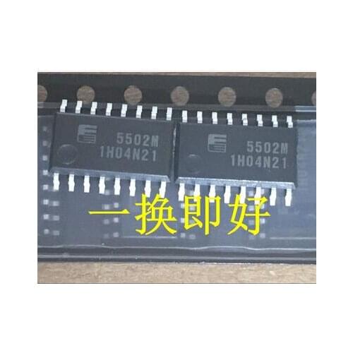 FA5502M SG3524BDW MAX211ECWI CXA1622M