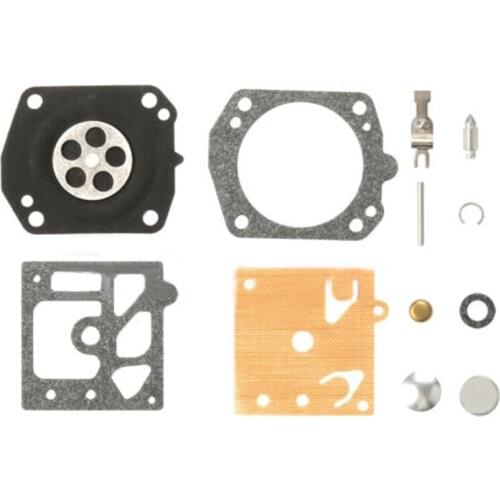Carburetor Rebuild Kit Fits For Husqvarna Walbro 254 261EPA 262 Chainsaw K22-HAD
