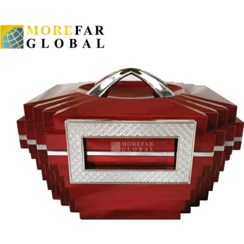 3Pcs/Set 4/5/6L Food Warmer Lunch Box Food Container For Wedding Party Gift Great Decoration Beautiful Design Quality