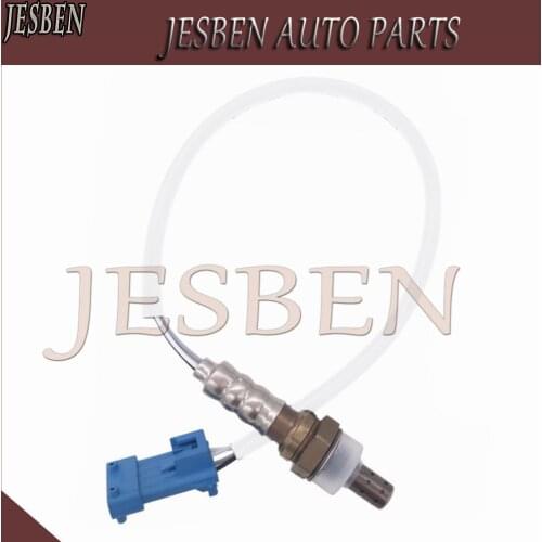 Oxygen O2 Sensor Lambda Probe for Citroen C2 C3 C4 C5 C6 C8 DS DS3 Fiat Mini Peugeot Saab 1618V3 7548961 1628NY 1628KY 1618.V3