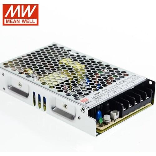 MEAN WELL RSP-75-7.5 Switching Power Supply 110V/220V AC to 7.5V DC 10A 75W pfc Meanwell RSP-75 Transformer replace of SP-75-7.5