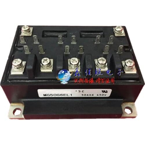 MG50G6EL1 Original, Can Provide Test, 1 Year Warranty