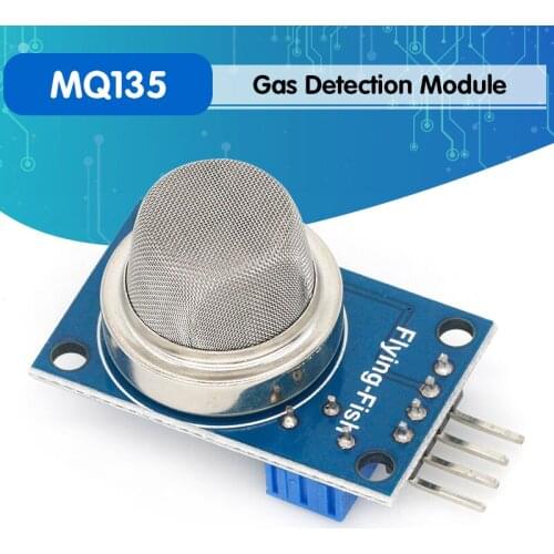 New MQ135 MQ-135 Air Quality Sensor Hazardous Gas Detection Module For Arduino M2 PromotionHot New Arrival