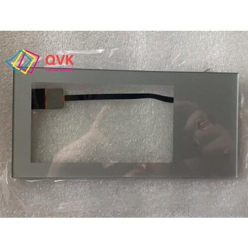 New XHSST0502501B V0 touch screen Capacitive touch screen panel repair replacement parts