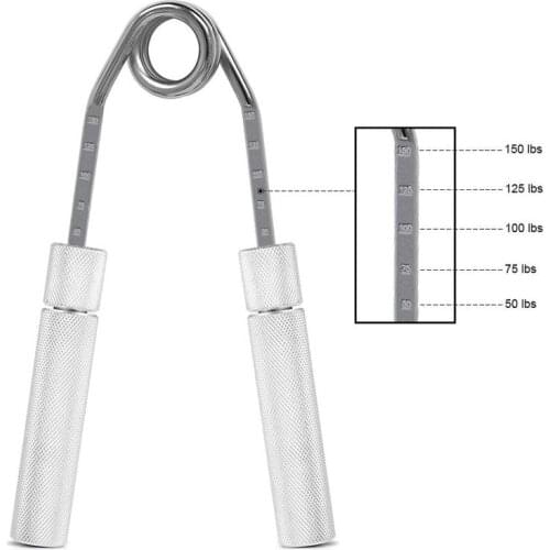 Adjustable Hand Grip Fitness Heavy Grips Wrist Rehabilitation Developer Muscle Strength Training Device Carpal Expander