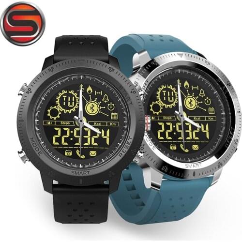 SOVOGUE Pedometer Watch