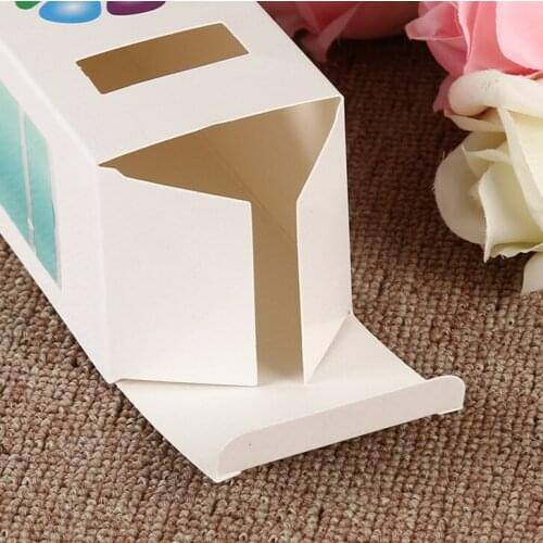 Custom printed tea bag packing box art paper tea boxes wholesale ---DH11415