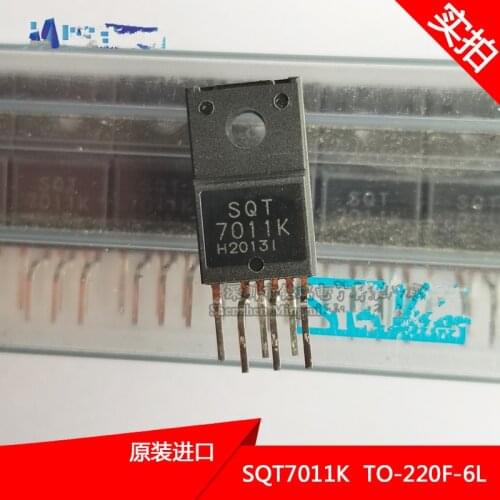 10pcs SQT7011K 7011K TO220F TO-220F