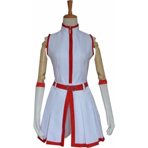 2018 Akame ga KILL Akame Dress Uniform Outfit Anime Cosplay Costumes Two Colors For Choosing