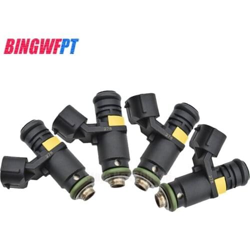 4PCS High performance fuel injectors nozzle injection for Volkswagen Polo 036906031AG